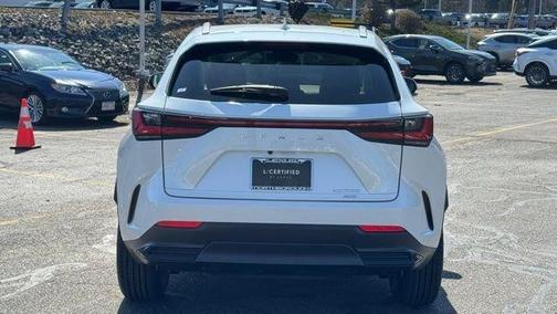 2024 Lexus NX 350 Base
