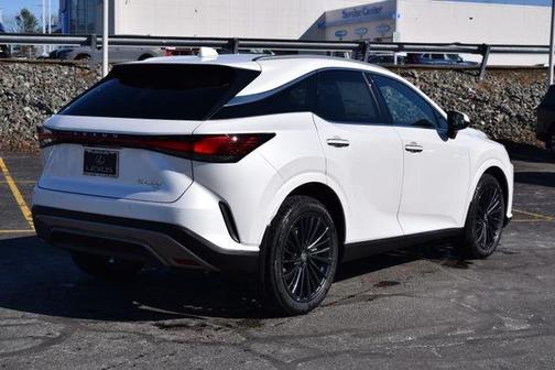 White 2026 Lexus RX 350 Premium