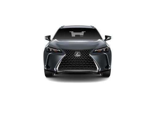Gray 2026 Lexus UX 300h Premium