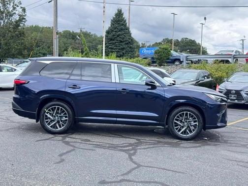 2025 Lexus TX 350 Premium