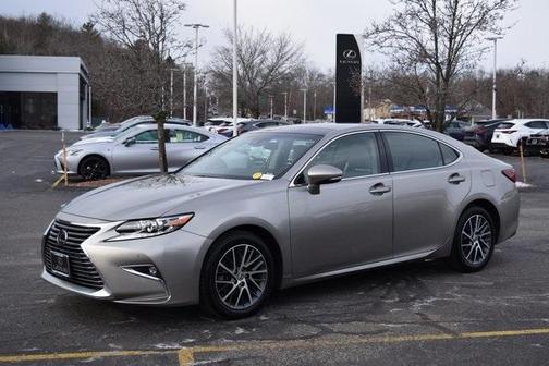 2018 Lexus ES 350 Base