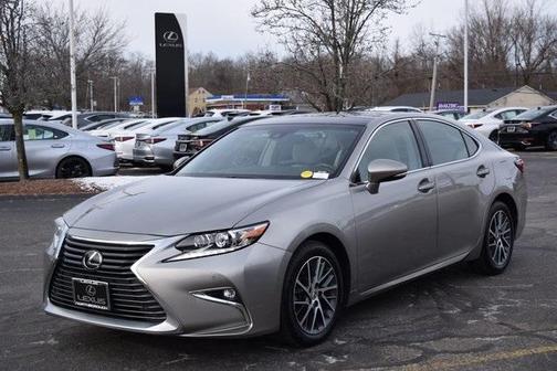 2018 Lexus ES 350 Base