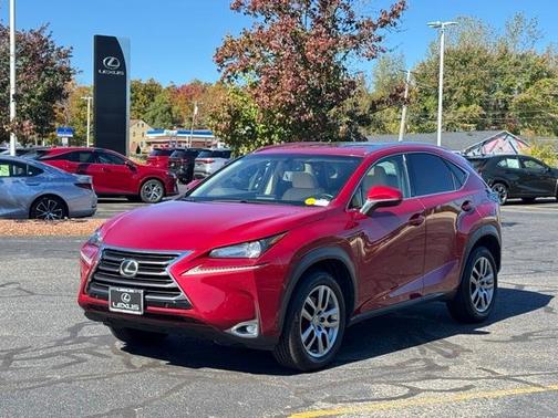 2016 Lexus NX 200t Base
