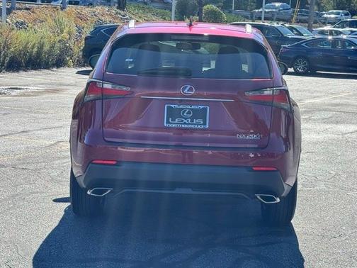 2016 Lexus NX 200t Base
