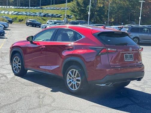 2016 Lexus NX 200t Base
