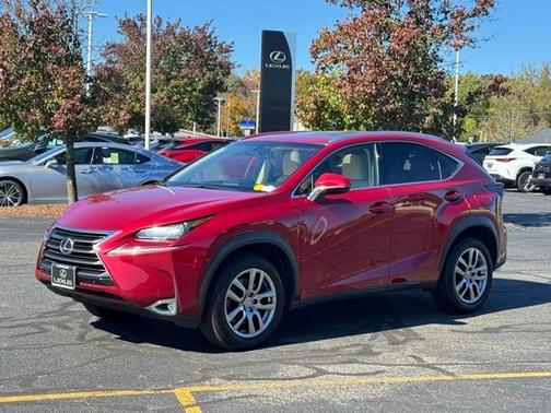 2016 Lexus NX 200t Base