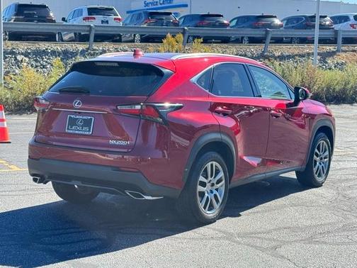 2016 Lexus NX 200t Base