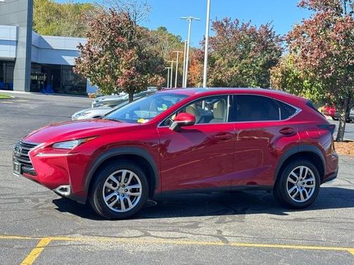 2016 Lexus NX 200t Base