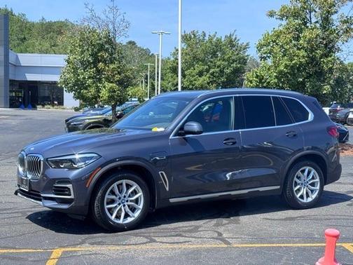 2022 BMW X5 PHEV xDrive45e