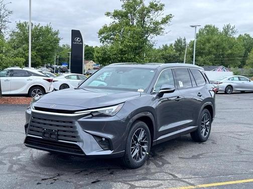 2025 Lexus TX 350 Premium