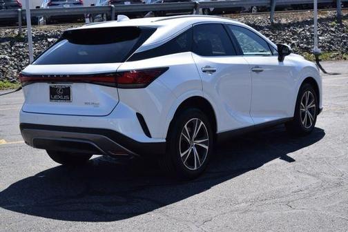 Eminent White Pearl 2023 Lexus RX 350 Premium