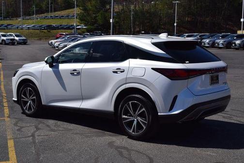 Eminent White Pearl 2023 Lexus RX 350 Premium