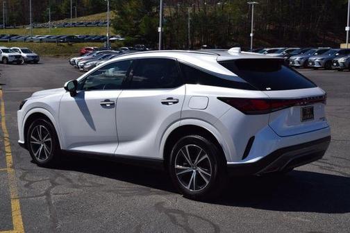 Eminent White Pearl 2023 Lexus RX 350 Premium