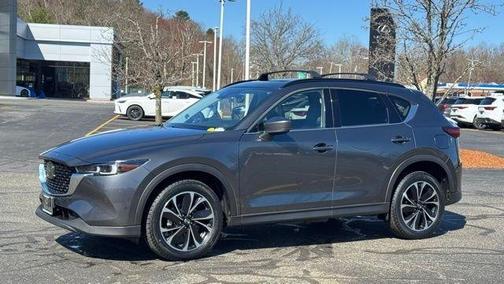 2022 Mazda CX-5 2.5 S Premium