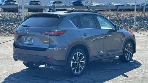 2022 Mazda CX-5 2.5 S Premium