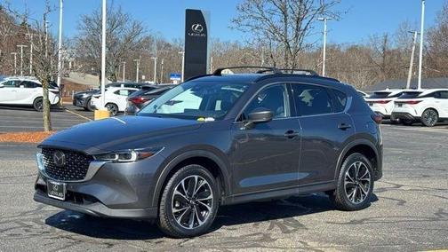 2022 Mazda CX-5 2.5 S Premium