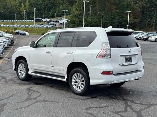 2018 Lexus GX 460 Base