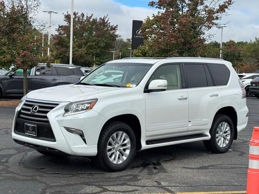 2018 Lexus GX 460 Base