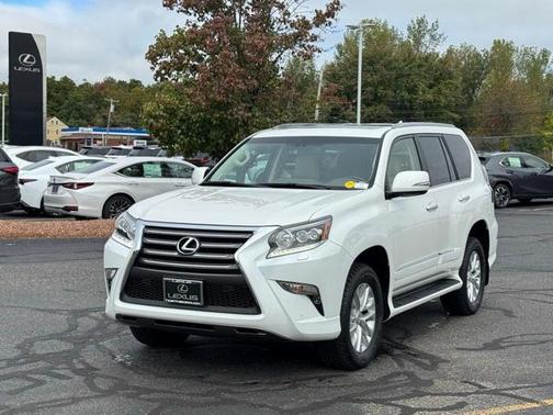 2018 Lexus GX 460 Base