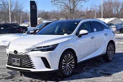 2026 Lexus RX 350 PREMIUM+