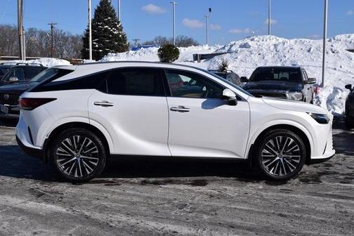 2026 Lexus RX 350 PREMIUM+