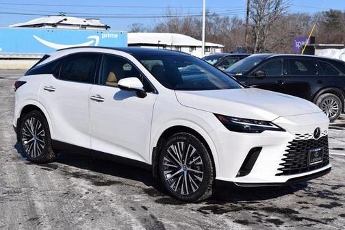 2026 Lexus RX 350 PREMIUM+