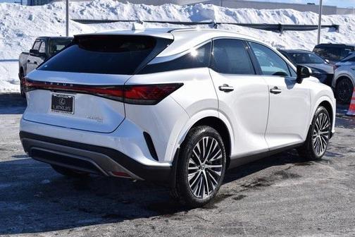 2026 Lexus RX 350 PREMIUM+