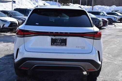 2026 Lexus RX 350 PREMIUM+