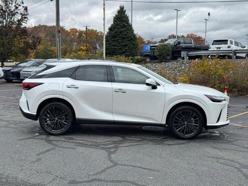 2026 Lexus RX 450h+ PREMIUM