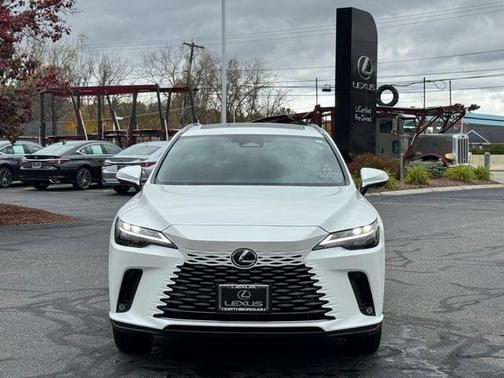 2026 Lexus RX 450h+ PREMIUM