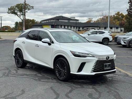 2026 Lexus RX 450h+ PREMIUM