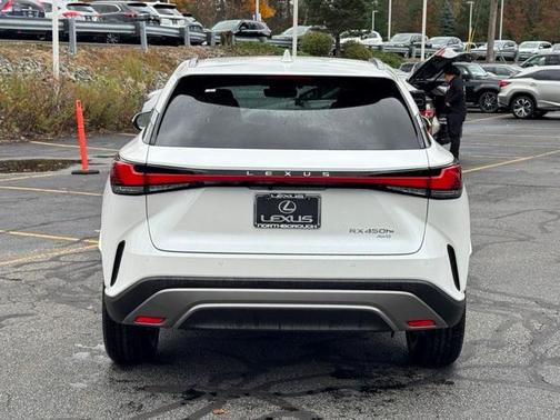 2026 Lexus RX 450h+ PREMIUM