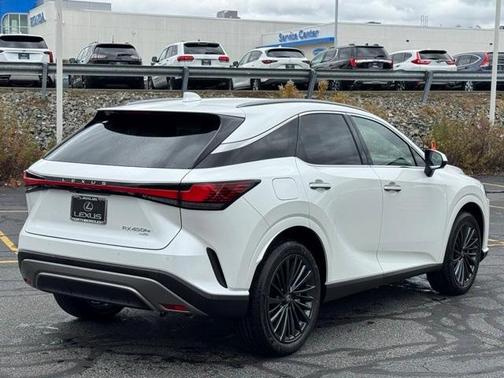 2026 Lexus RX 450h+ PREMIUM