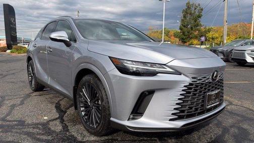 Iridium 2026 Lexus RX 450h+ PREMIUM