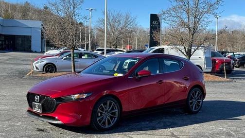 2019 Mazda Mazda3 AWD