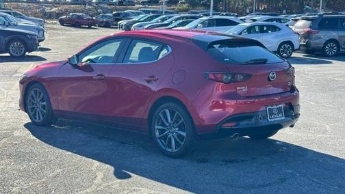 2019 Mazda Mazda3 AWD
