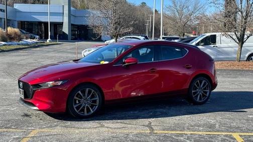 2019 Mazda Mazda3 AWD