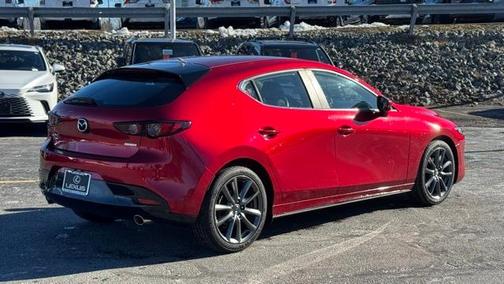 2019 Mazda Mazda3 AWD