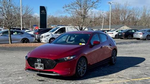 2019 Mazda Mazda3 AWD