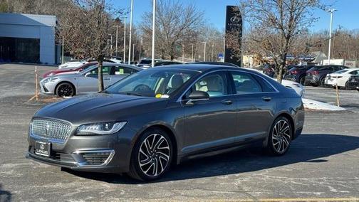 2020 Lincoln MKZ Reserve