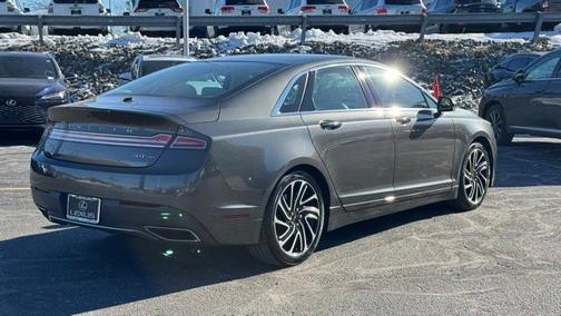 2020 Lincoln MKZ Reserve