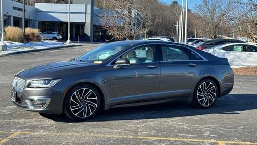 2020 Lincoln MKZ Reserve