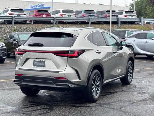 2025 Lexus NX 350h Premium