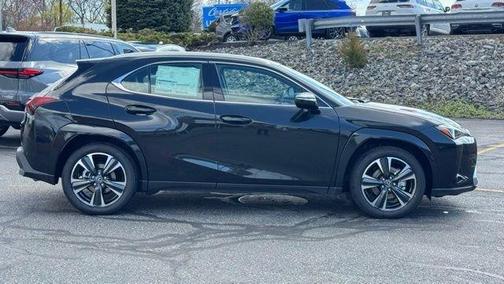 Caviar 2026 Lexus UX 300h