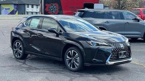 Caviar 2026 Lexus UX 300h