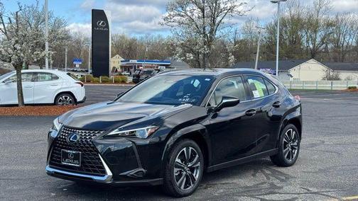 Caviar 2026 Lexus UX 300h