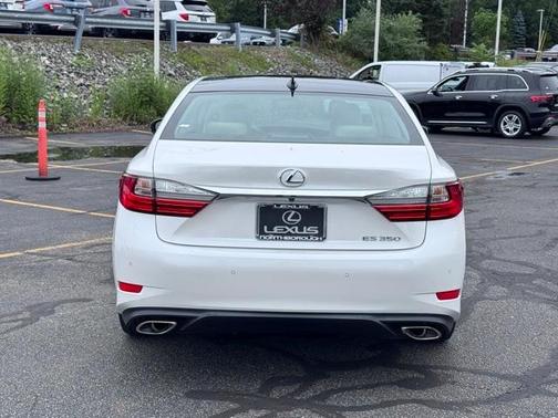 2017 Lexus ES 350 Base