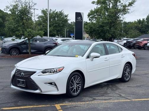 2017 Lexus ES 350 Base