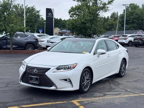 2017 Lexus ES 350 Base