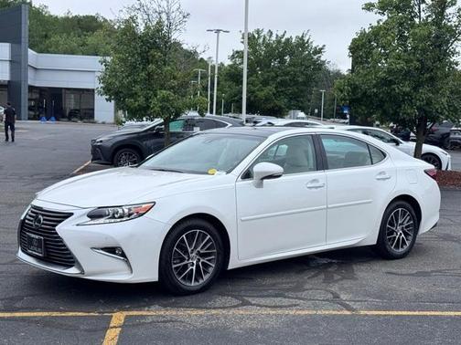 2017 Lexus ES 350 Base